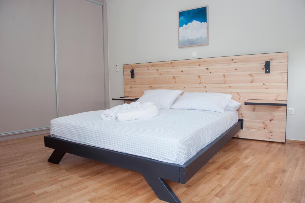 Olympia Luxury Apartment In Marousi Atenas Exterior foto
